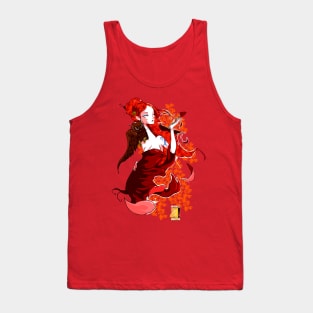 lady Tank Top